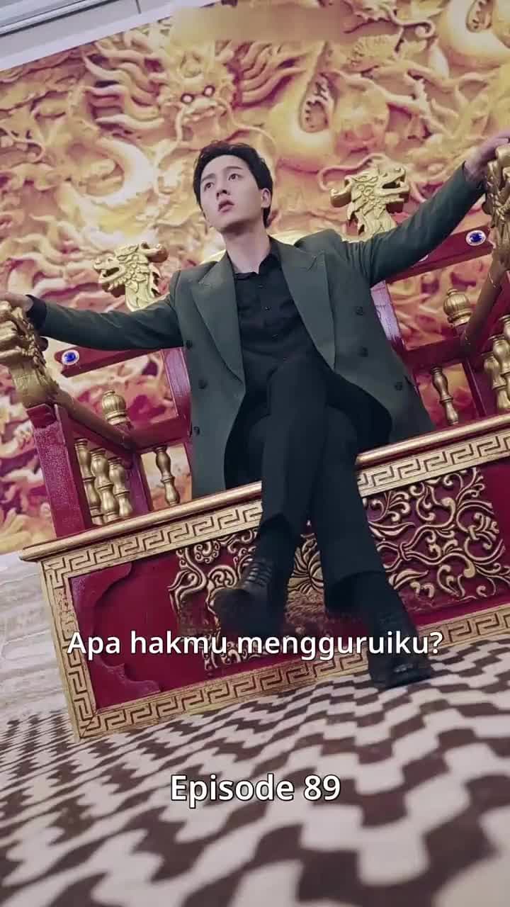 Jalan Menuju Patala - Episode 89