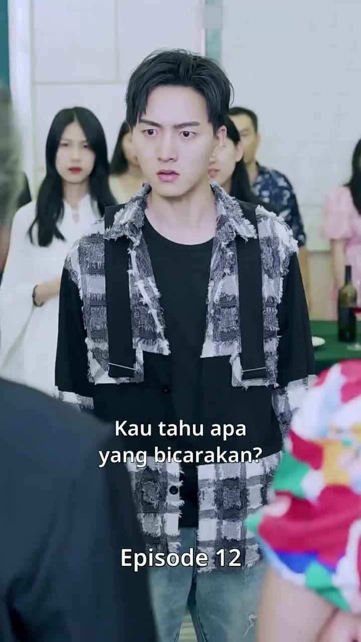 Jalan Menuju Patala - Episode 12