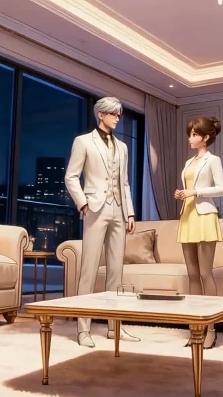 一紙錯婚,新娘竟是白月光 - Episode 23