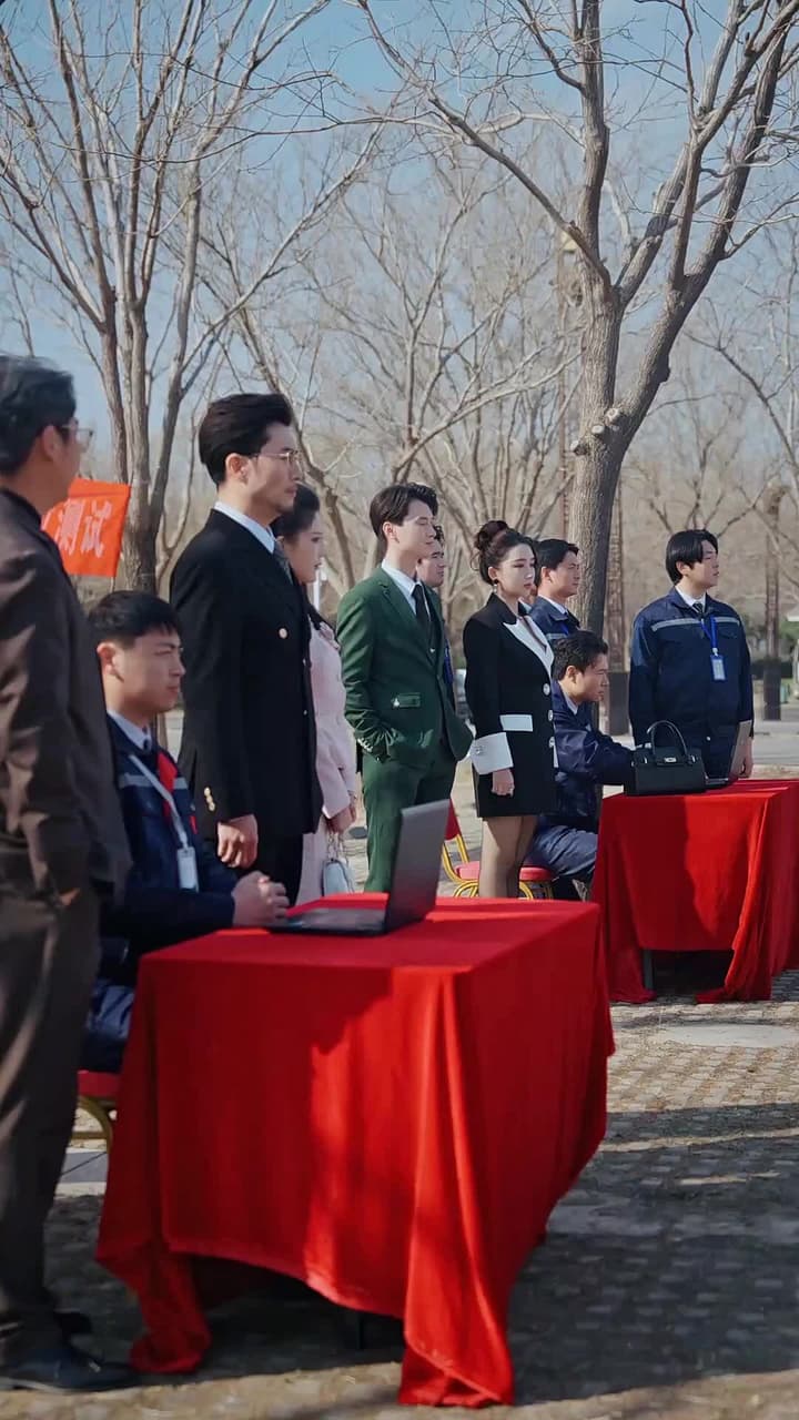 The King She Betrayed - Episode 40