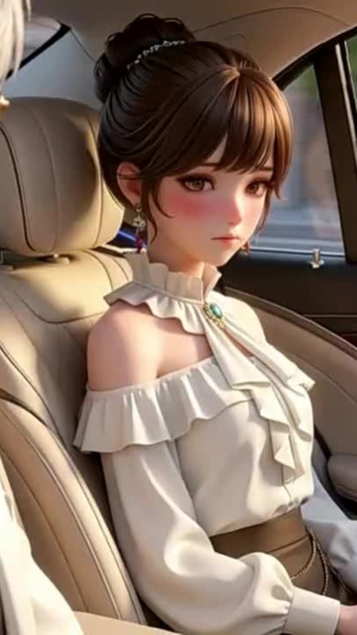 一紙錯婚,新娘竟是白月光 - Episode 31