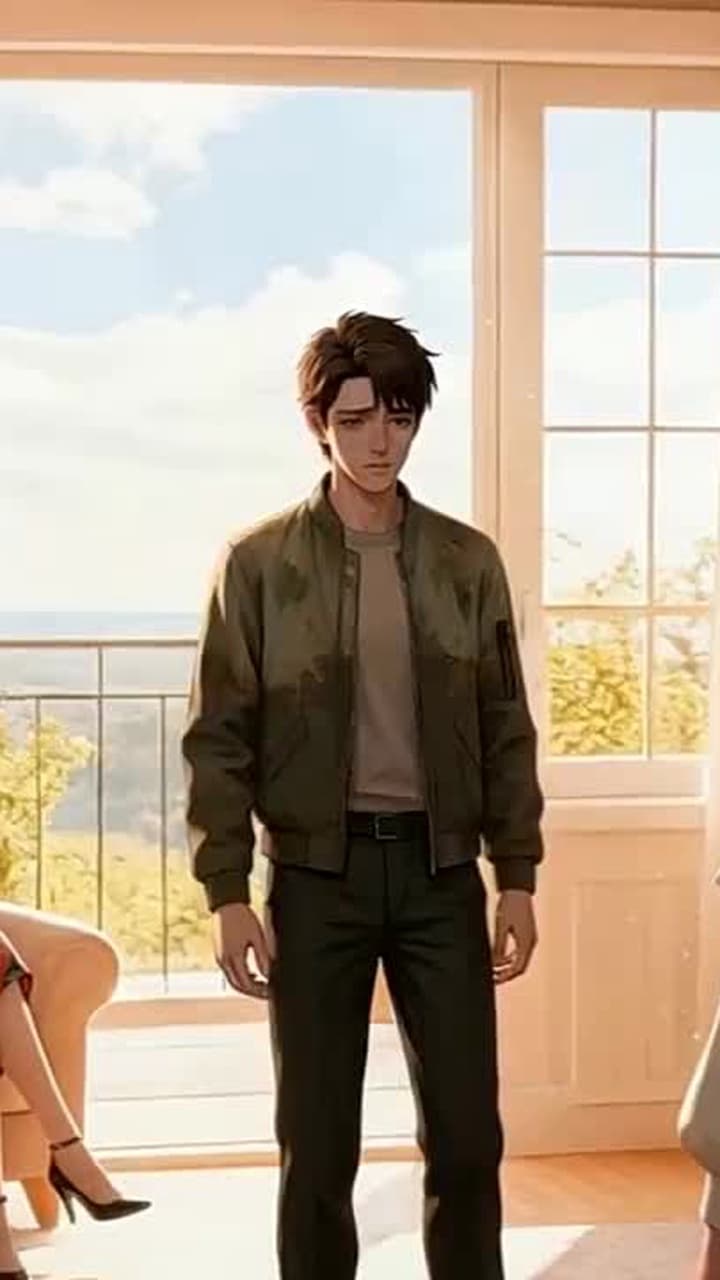 一紙錯婚,新娘竟是白月光 - Episode 96