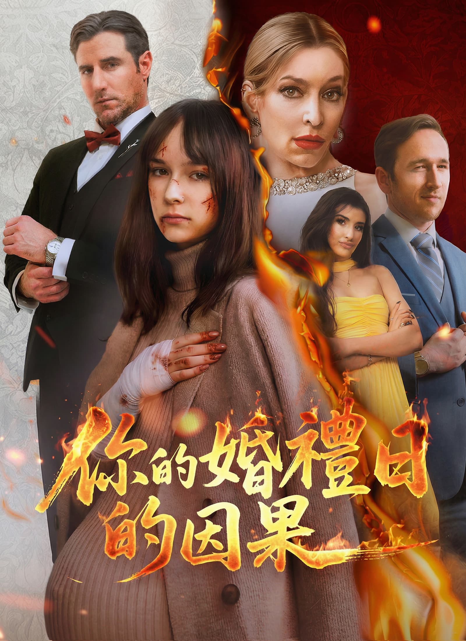 你的婚禮日的因果