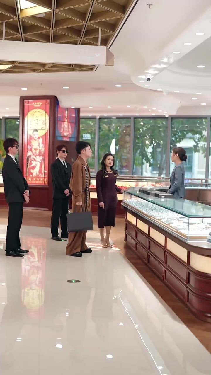 出所後、冷酷社長の契約妻に? - Episode 25
