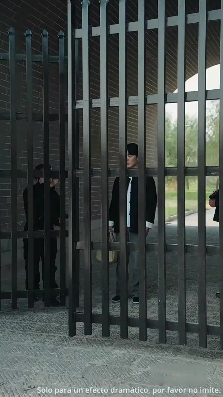 Liberado y Despiadado por Mi Hija - Episode 5