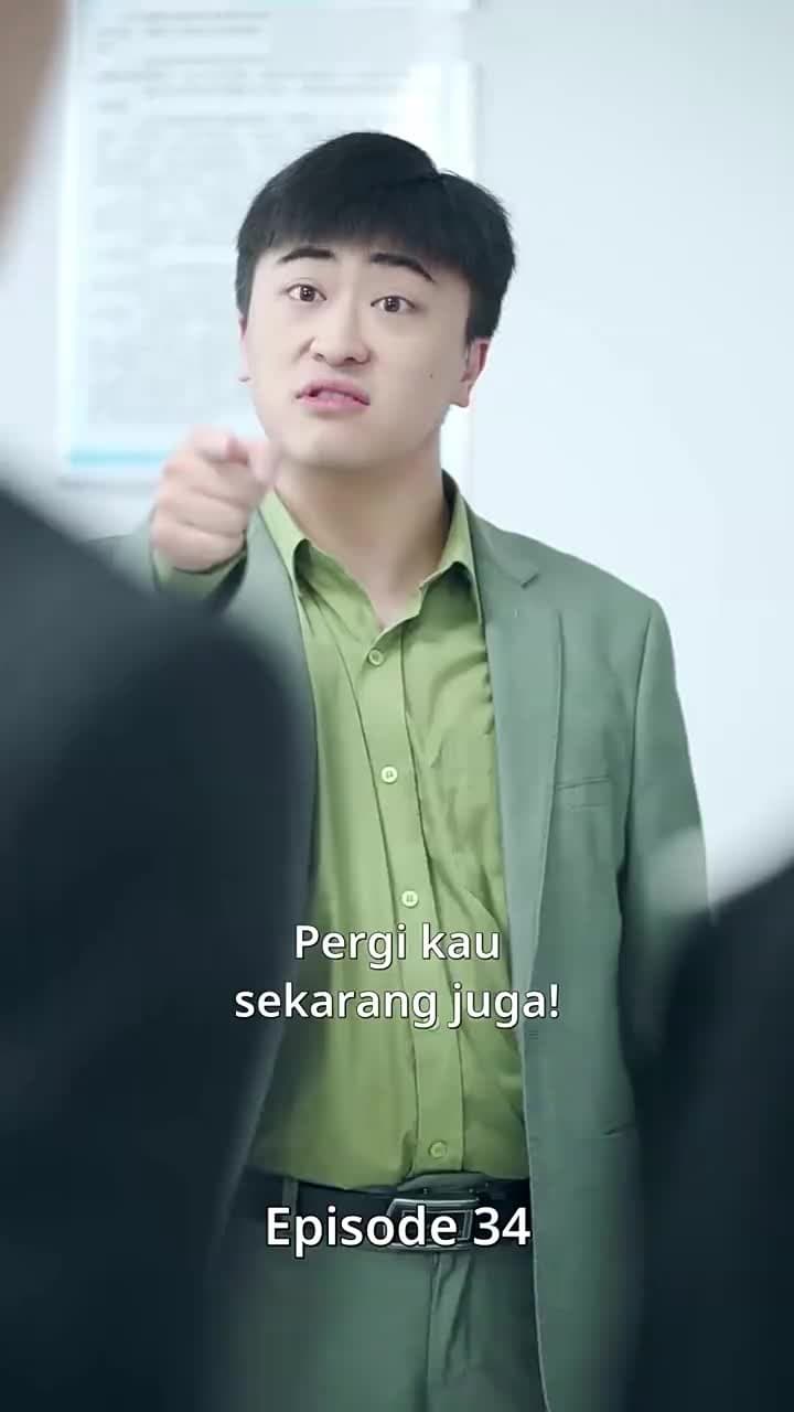 Jalan Menuju Patala - Episode 34