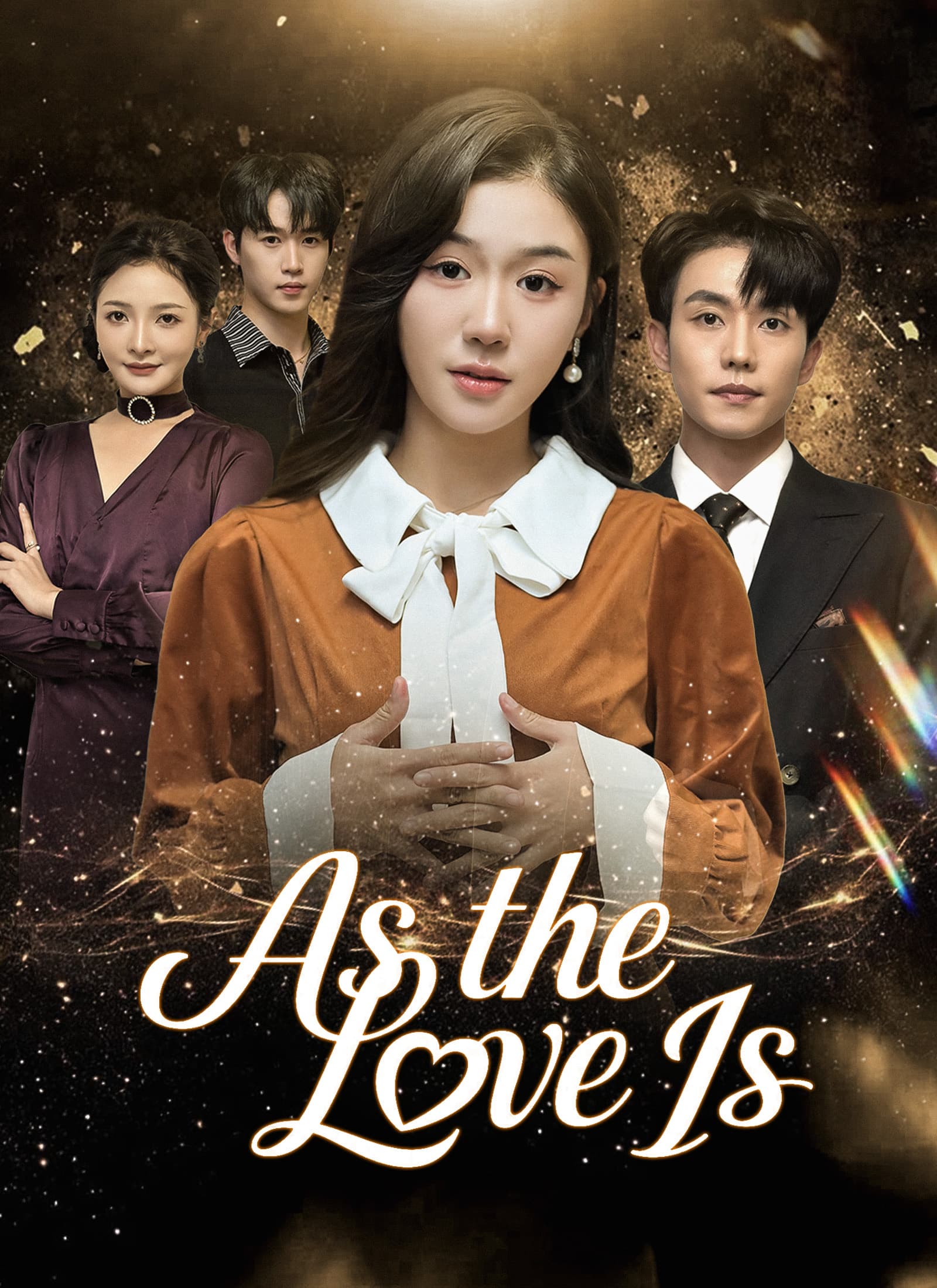 As the Love Is