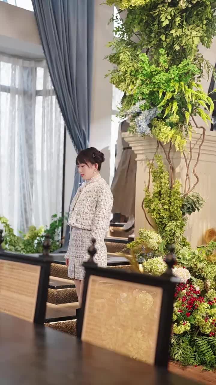 出所後、冷酷社長の契約妻に? - Episode 54