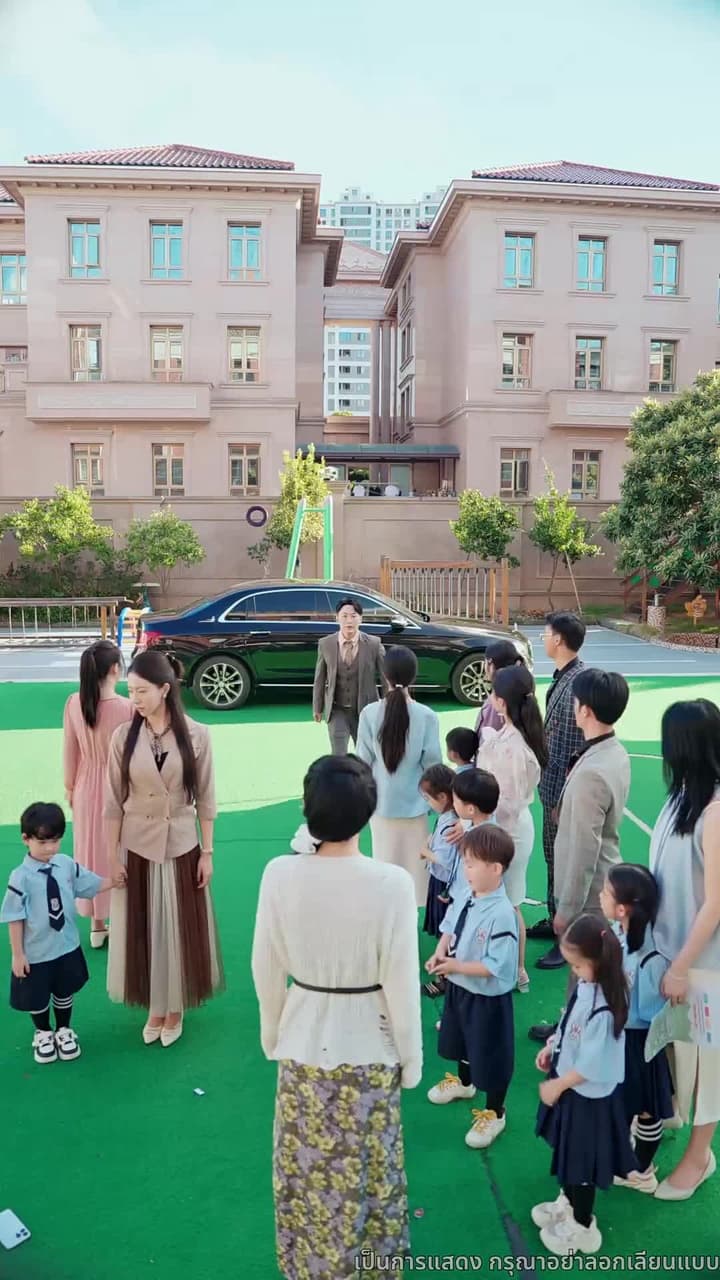เมื่อรักแตกสลาย - Episode 9