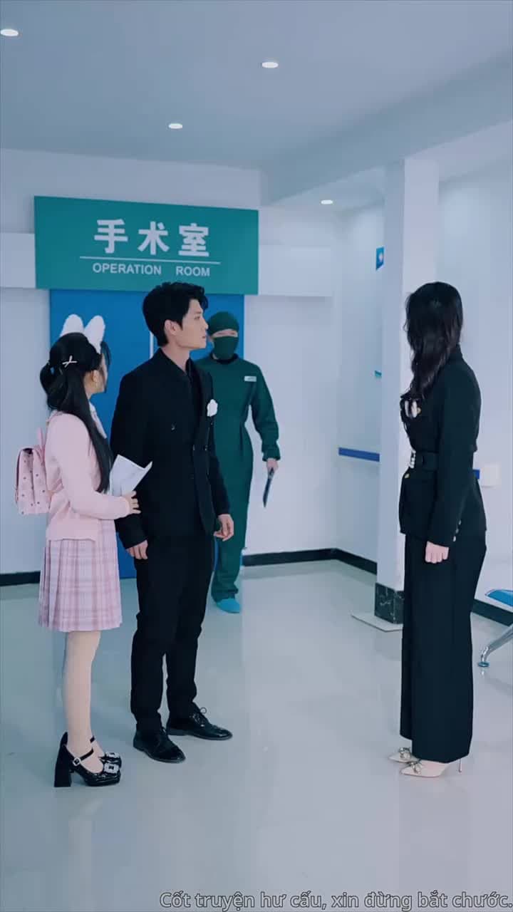 Sự Thật Sau Tấm Màn Lửa - Episode 18