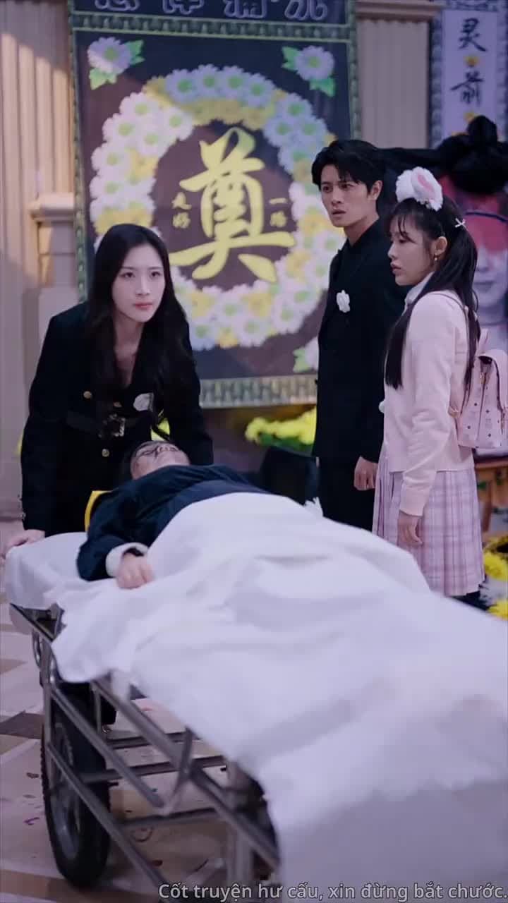 Sự Thật Sau Tấm Màn Lửa - Episode 16