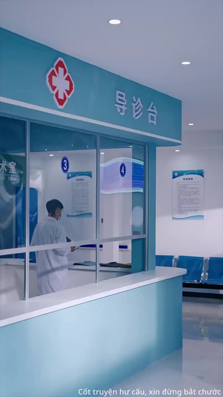 Sự Thật Sau Tấm Màn Lửa - Episode 17