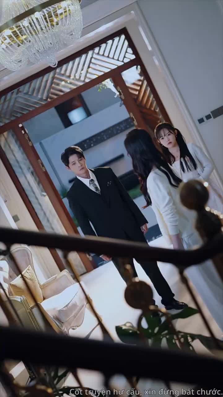Sự Thật Sau Tấm Màn Lửa - Episode 31