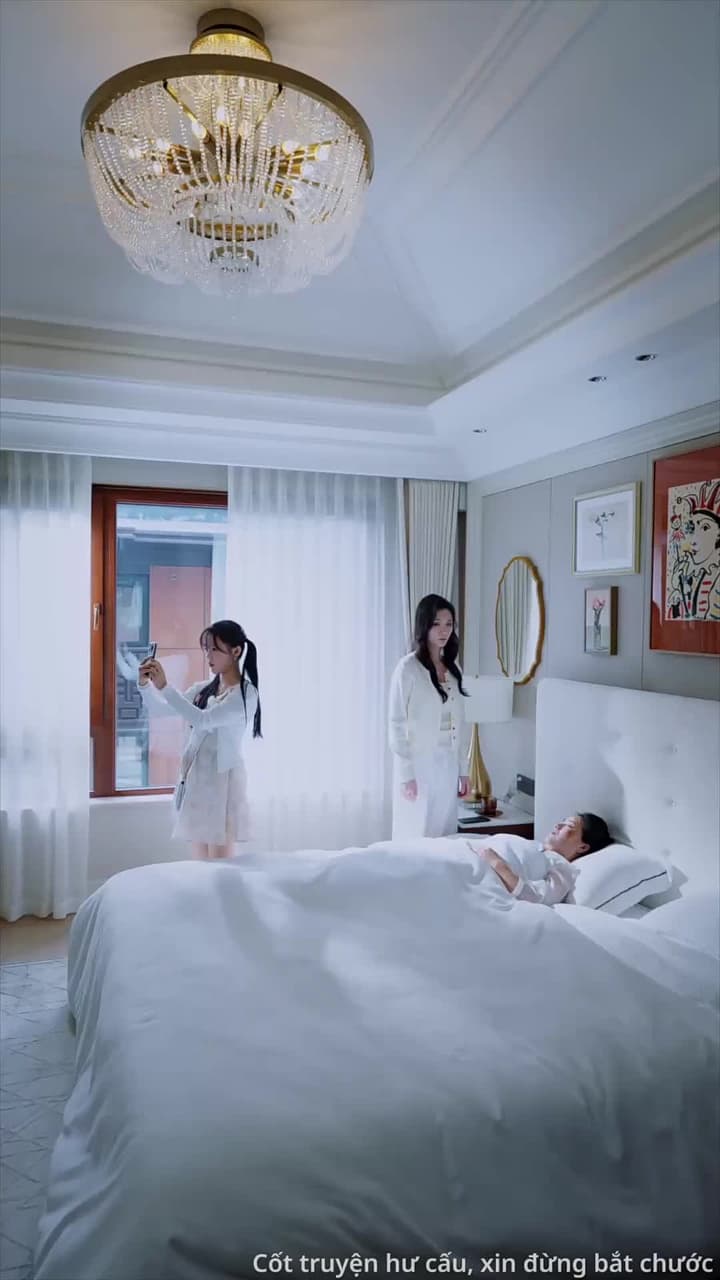Sự Thật Sau Tấm Màn Lửa - Episode 26