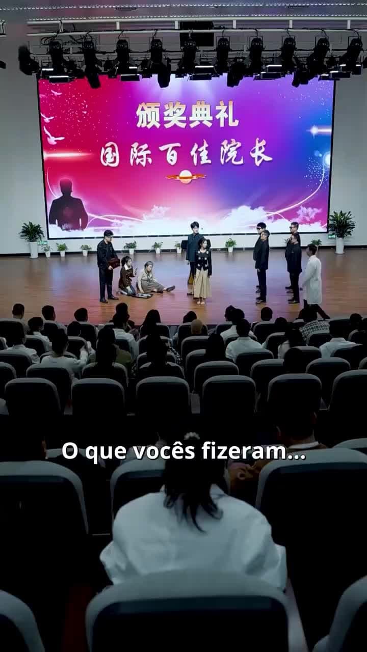 [Dublado]O Retorno da Médica Famosa - Episode 22