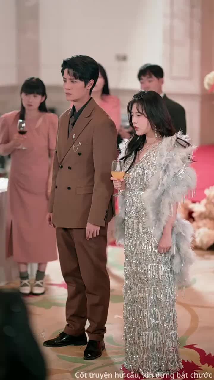 Sự Thật Sau Tấm Màn Lửa - Episode 44