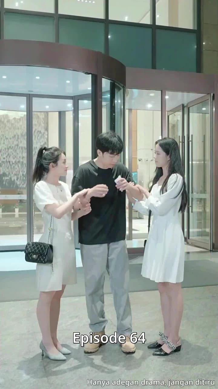 [Dubbing]Pacarku Bodyguardku - Episode 64
