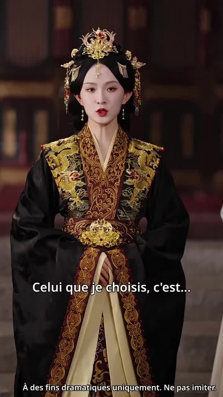 [Doublé]Des Cendres, une Vie - Episode 3