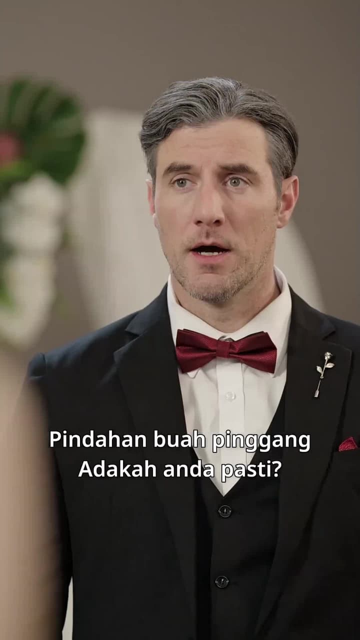 Karma pada hari perkahwinanmu - Episode 38