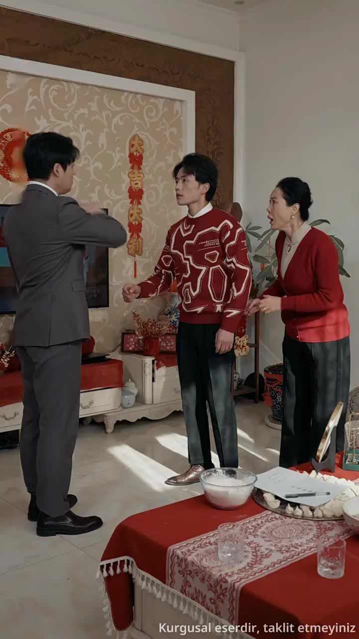 Her Yıl Bir Dilek! - Episode 20