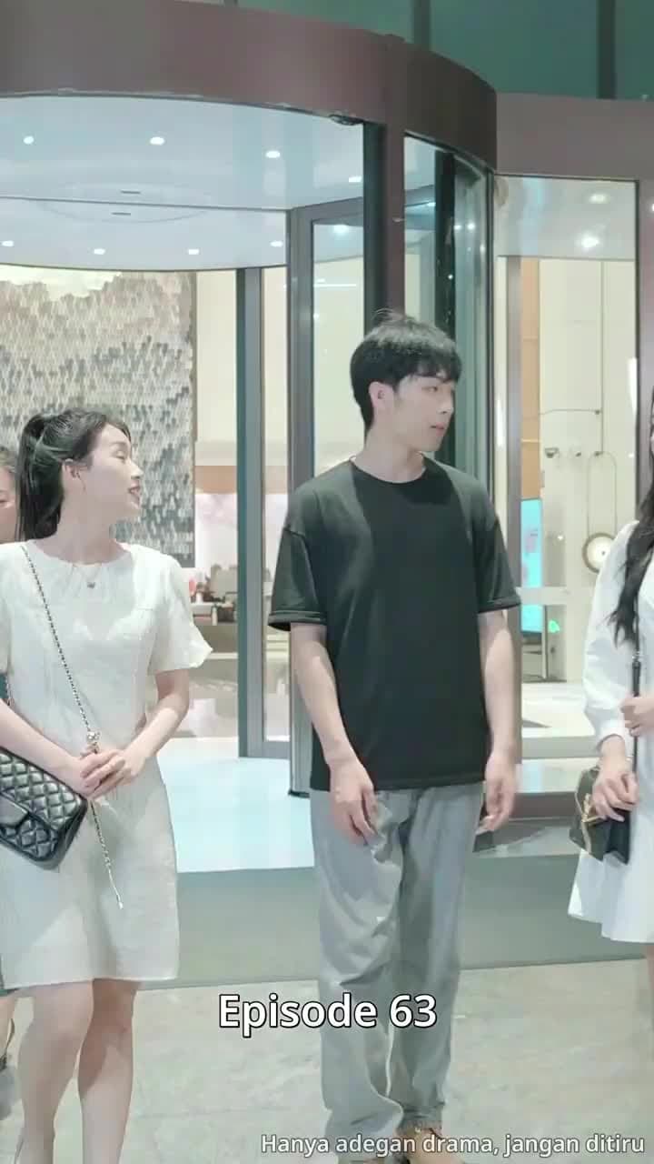 [Dubbing]Pacarku Bodyguardku - Episode 63