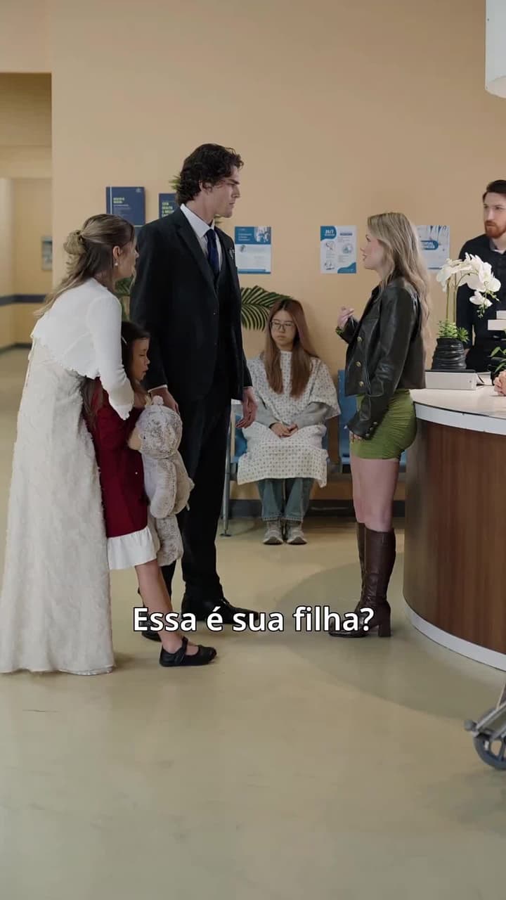 Tarde Demais Ou na Hora Certa - Episode 24