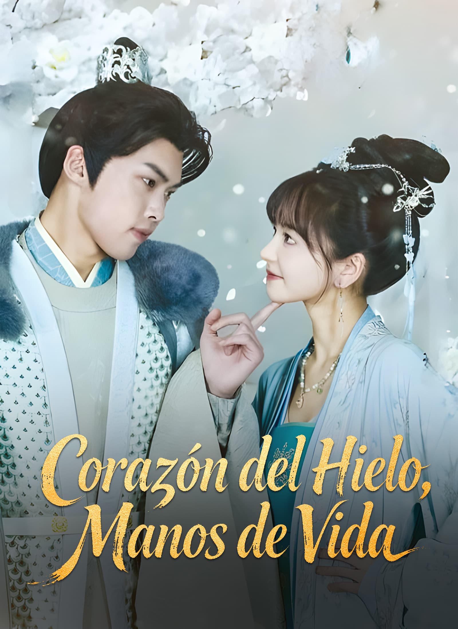 Corazón del Hielo, Manos de Vida