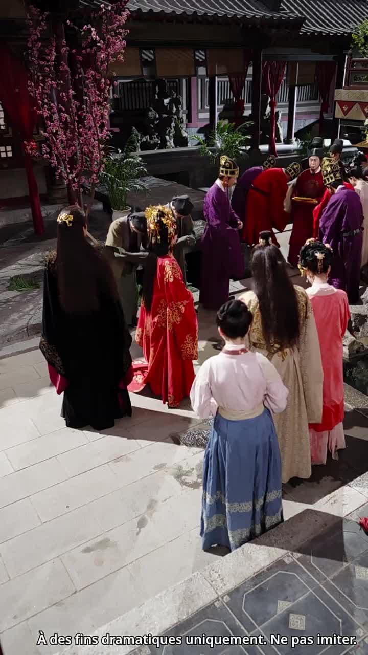 [Doublé]Des Cendres, une Vie - Episode 11