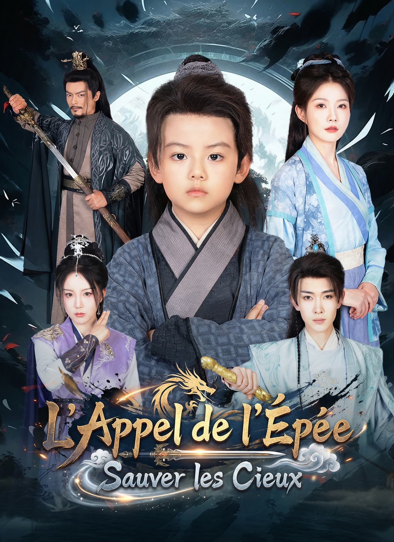 L'Appel de l'Épée : Sauver les Cieux