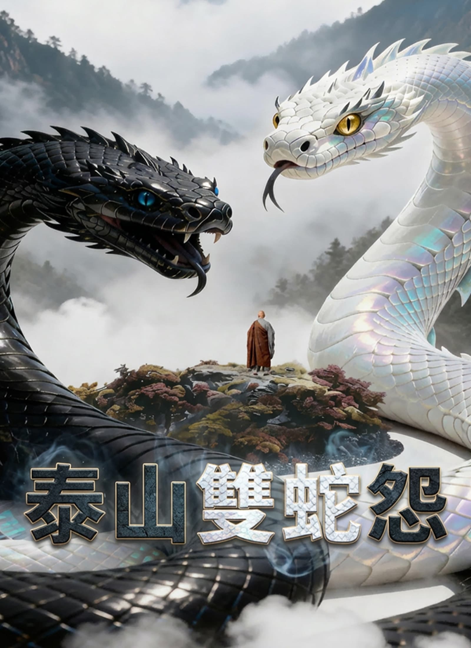 泰山雙蛇怨