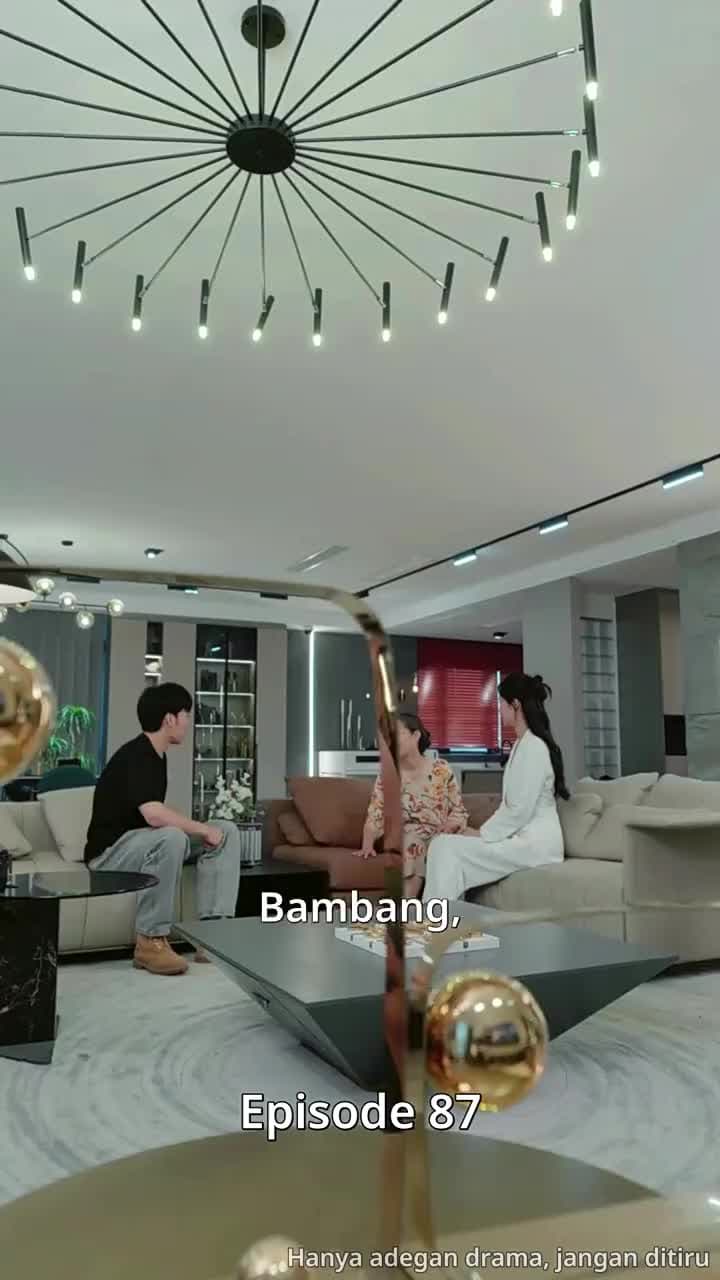 [Dubbing]Pacarku Bodyguardku - Episode 87