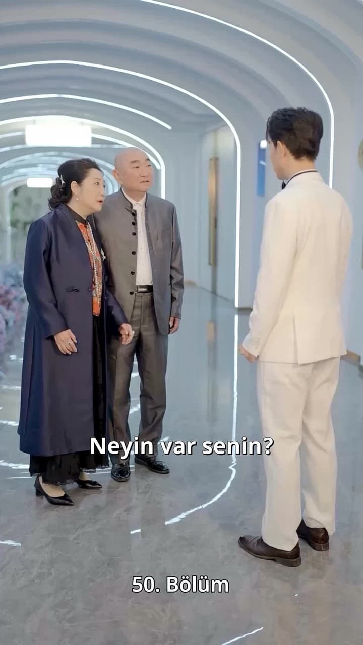 [Dublajlı]Patron Üvey Anne Oldu, Oğlum Şaşkınlık Yaşama! - Episode 50