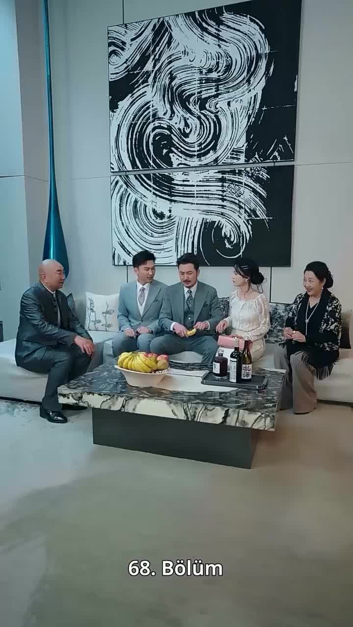 [Dublajlı]Patron Üvey Anne Oldu, Oğlum Şaşkınlık Yaşama! - Episode 68