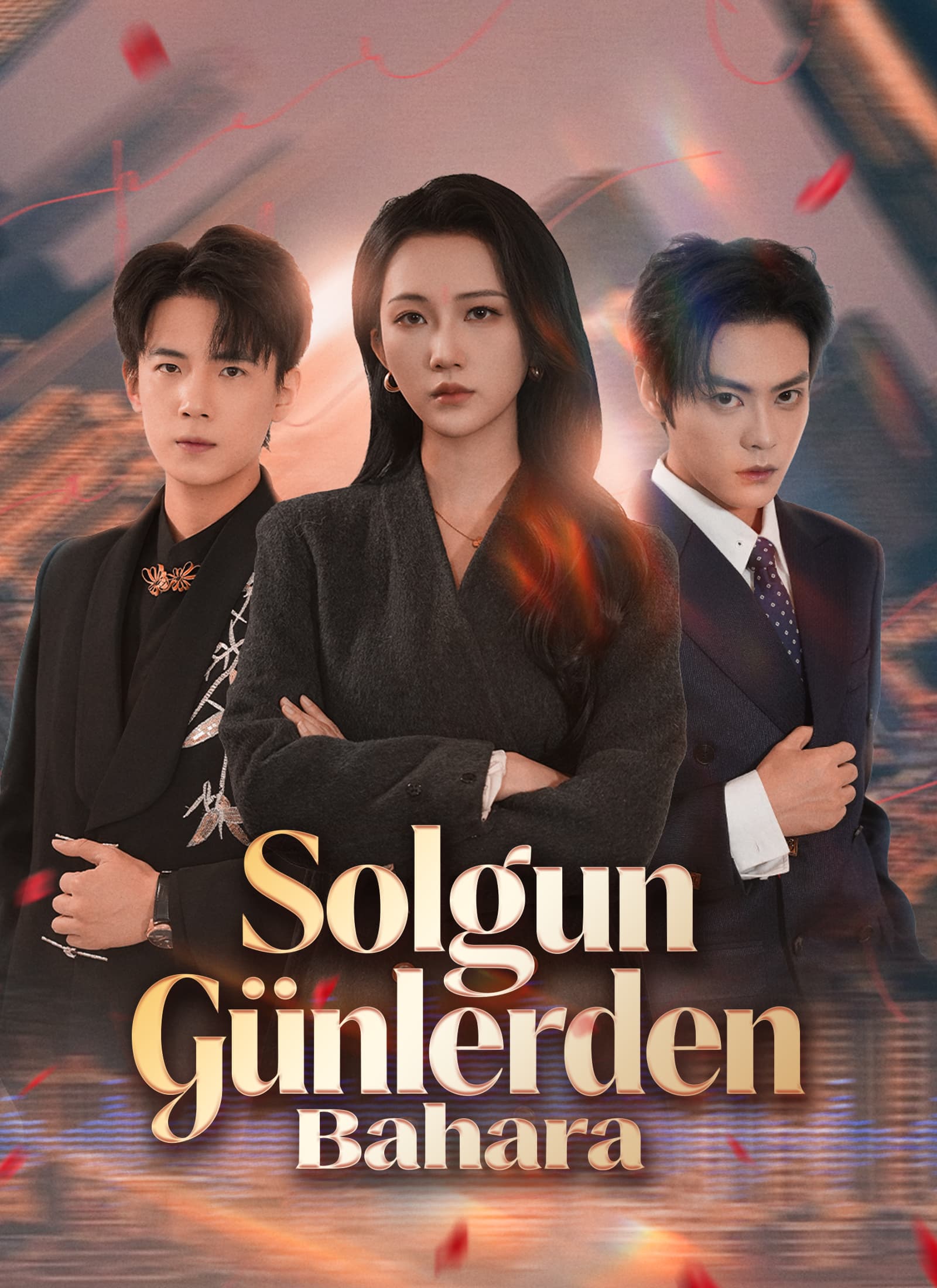 Solgun Günlerden Bahara