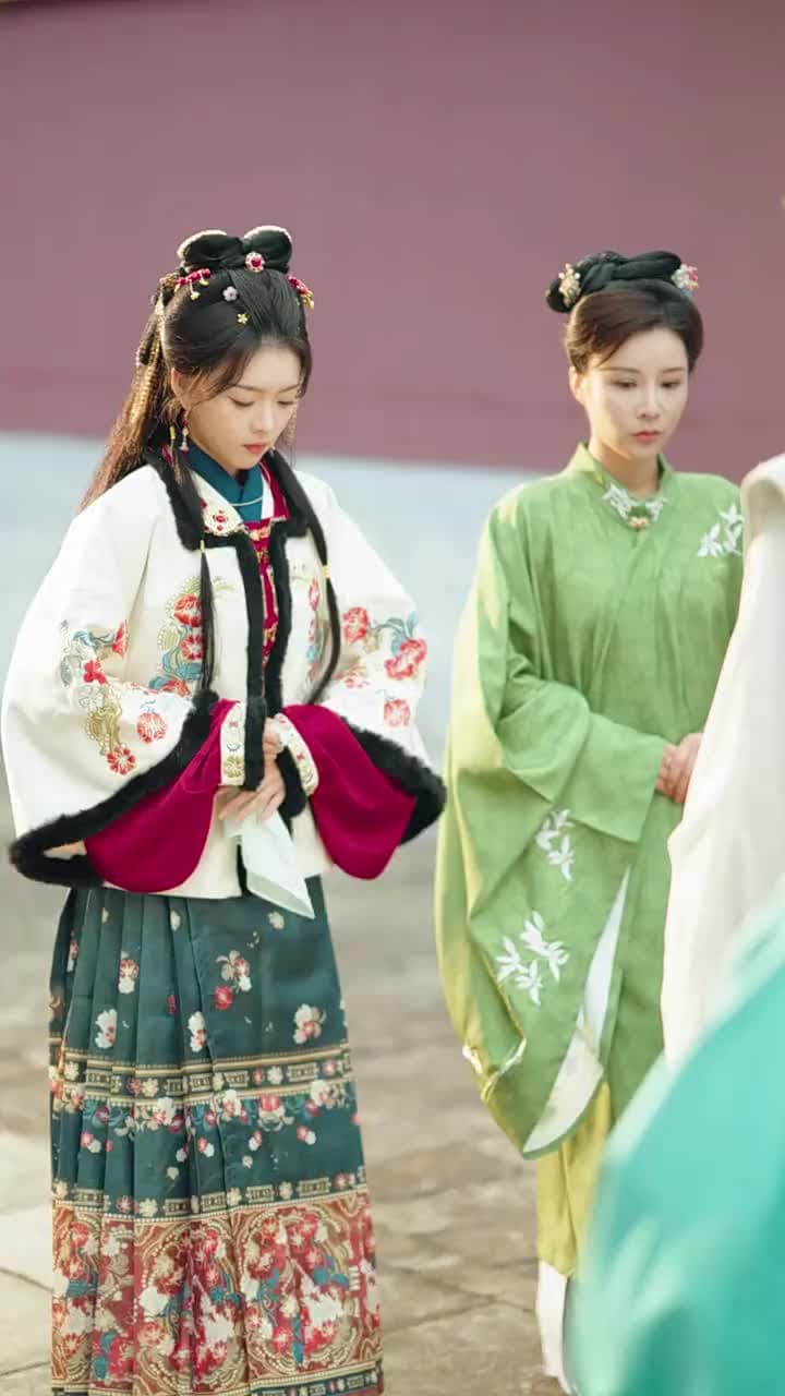 Reborn to Marry His Uncle - Episode 4