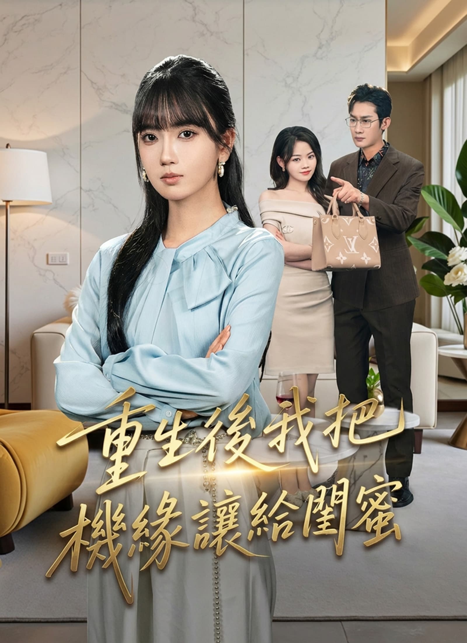 重生後我把機緣讓給閨蜜