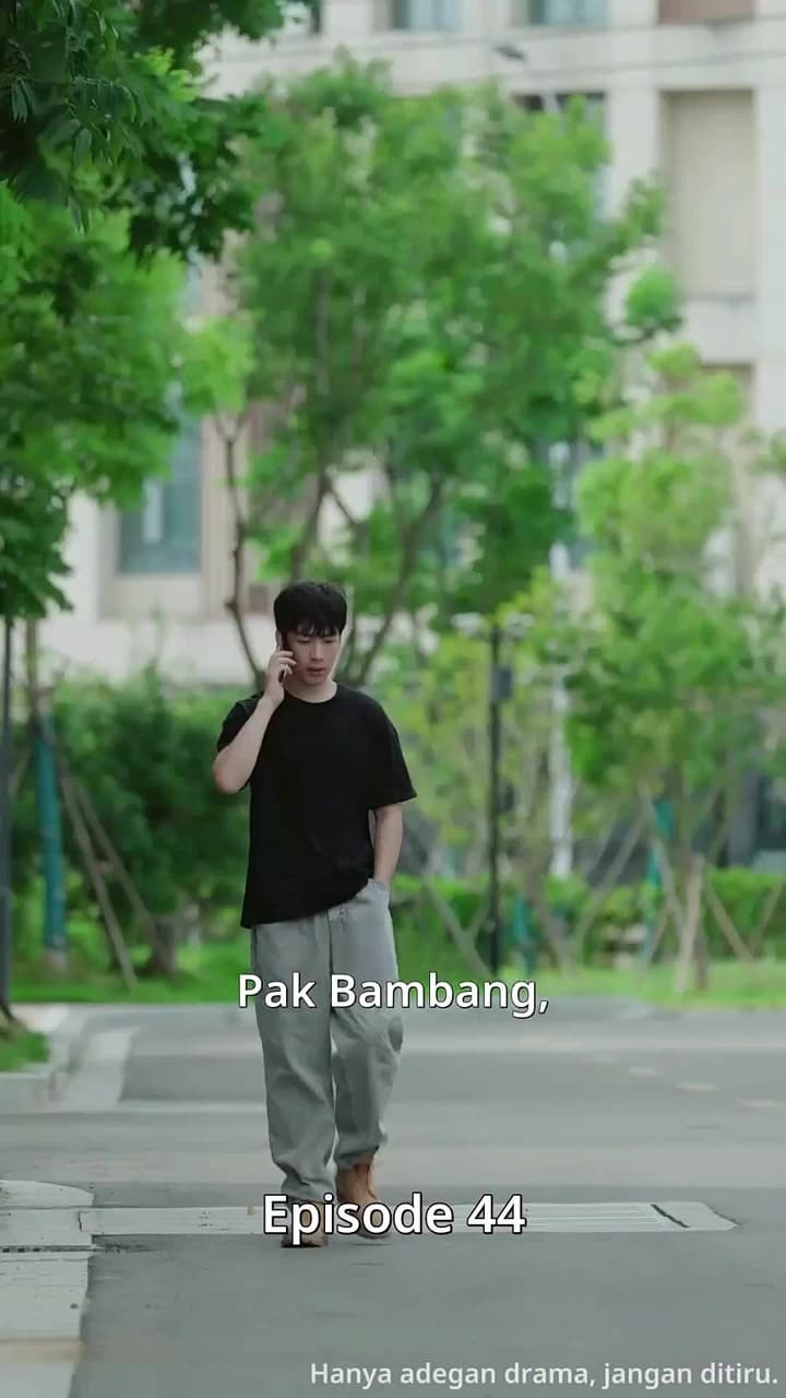 [Dubbing]Pacarku Bodyguardku - Episode 44