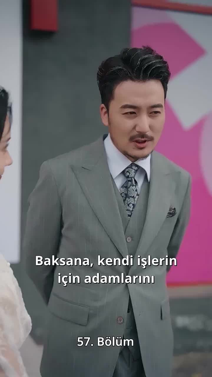[Dublajlı]Patron Üvey Anne Oldu, Oğlum Şaşkınlık Yaşama! - Episode 57