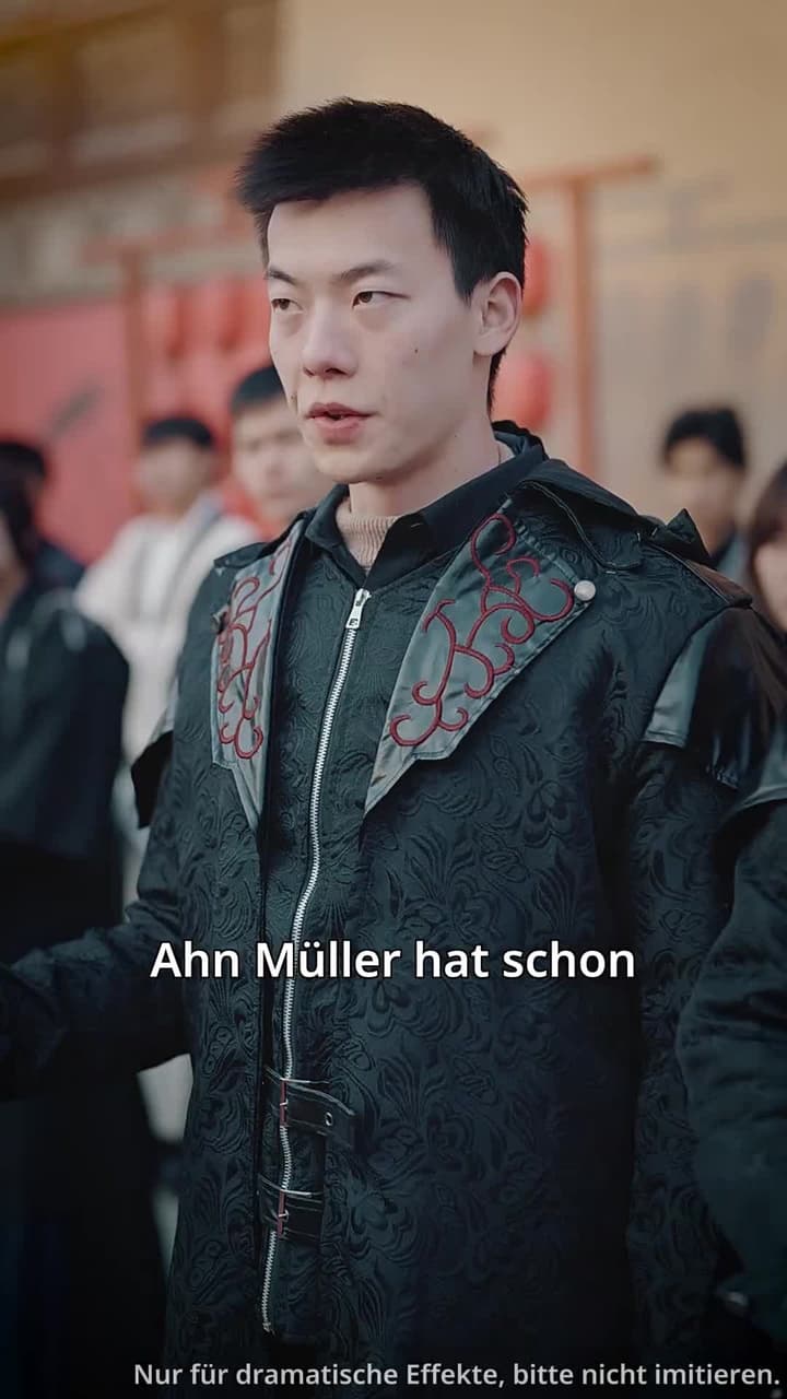 Das Turnier des Ewigen - Episode 15