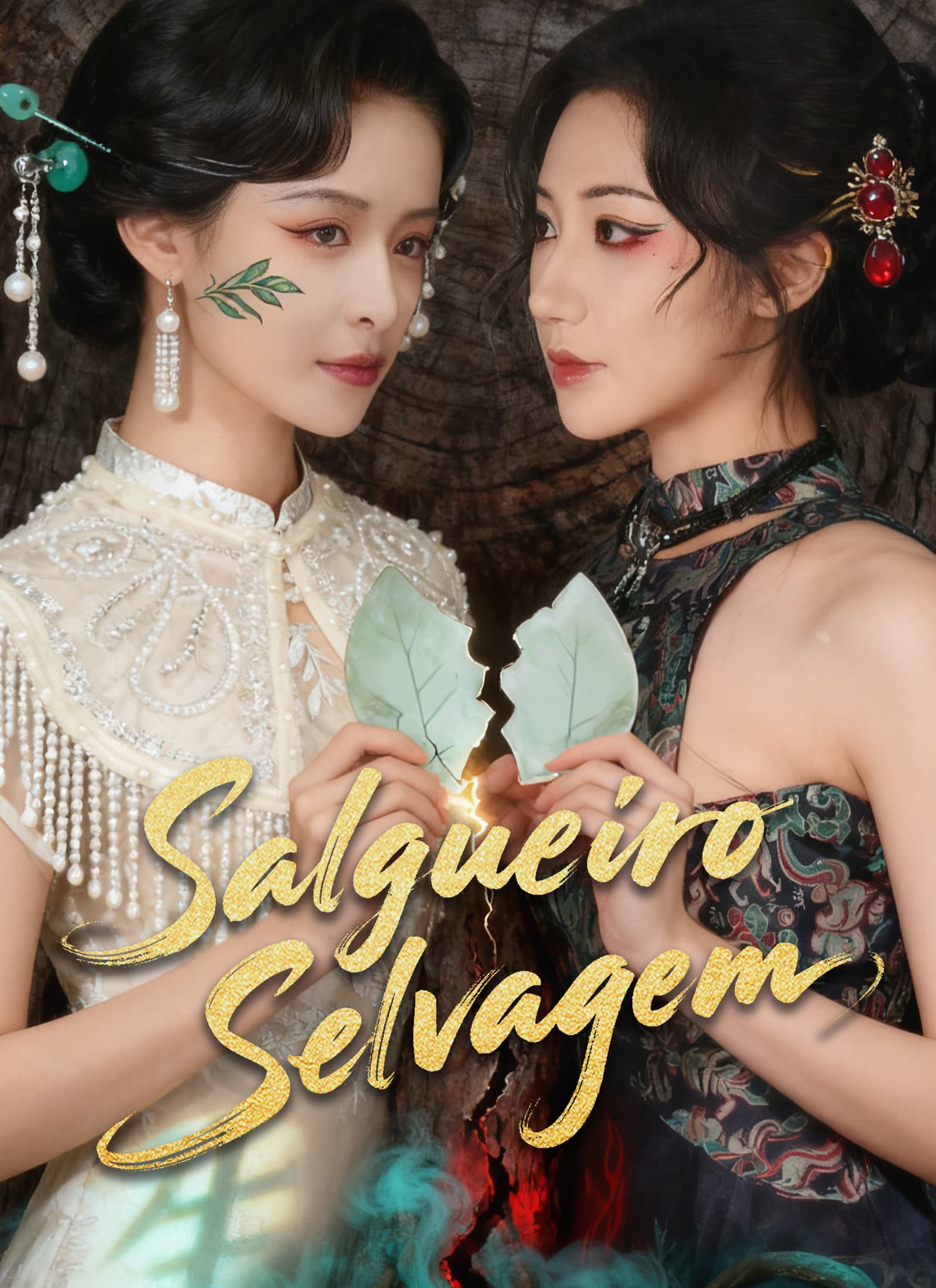 Salgueiro Selvagem