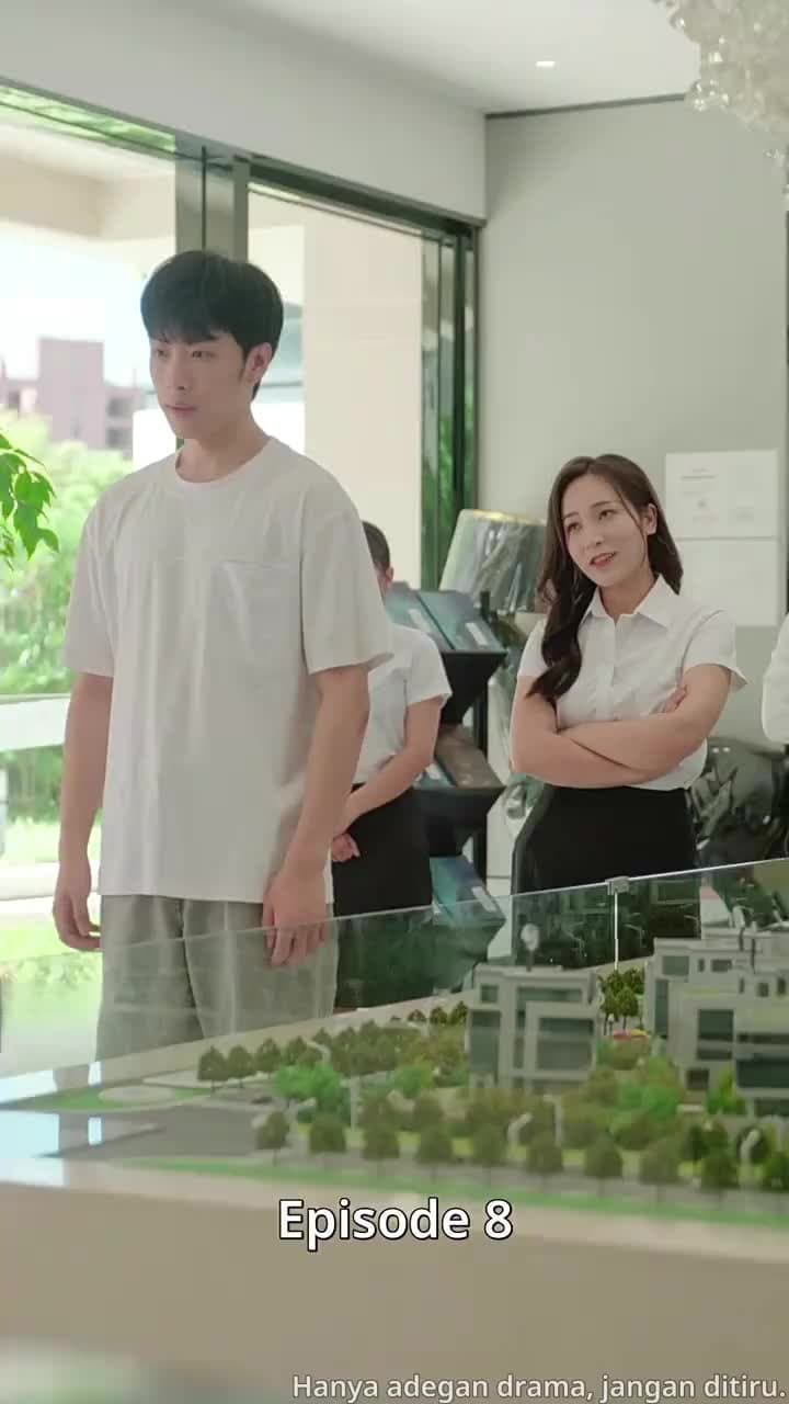 [Dubbing]Pacarku Bodyguardku - Episode 8