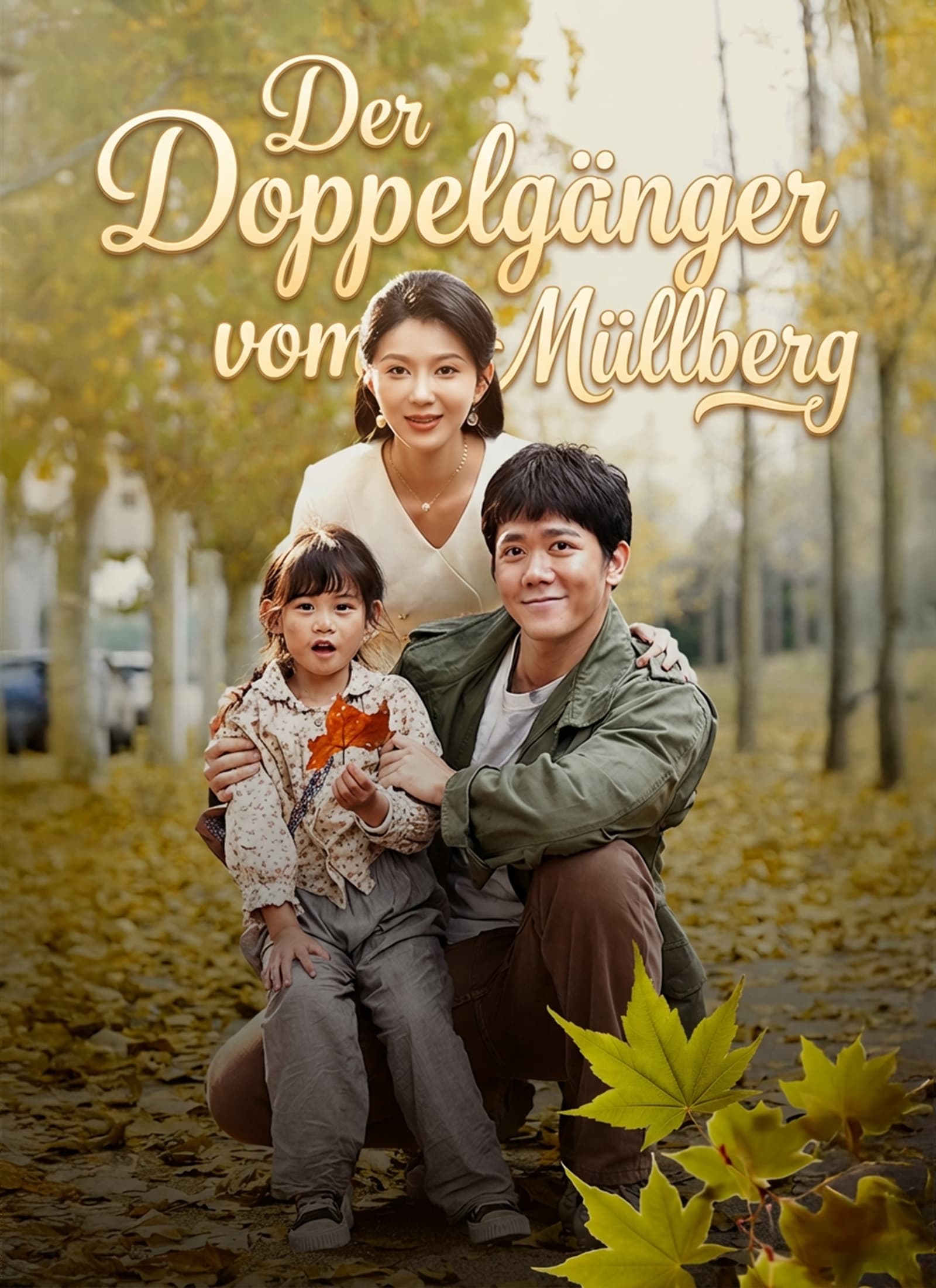 Der Doppelgänger vom Müllberg