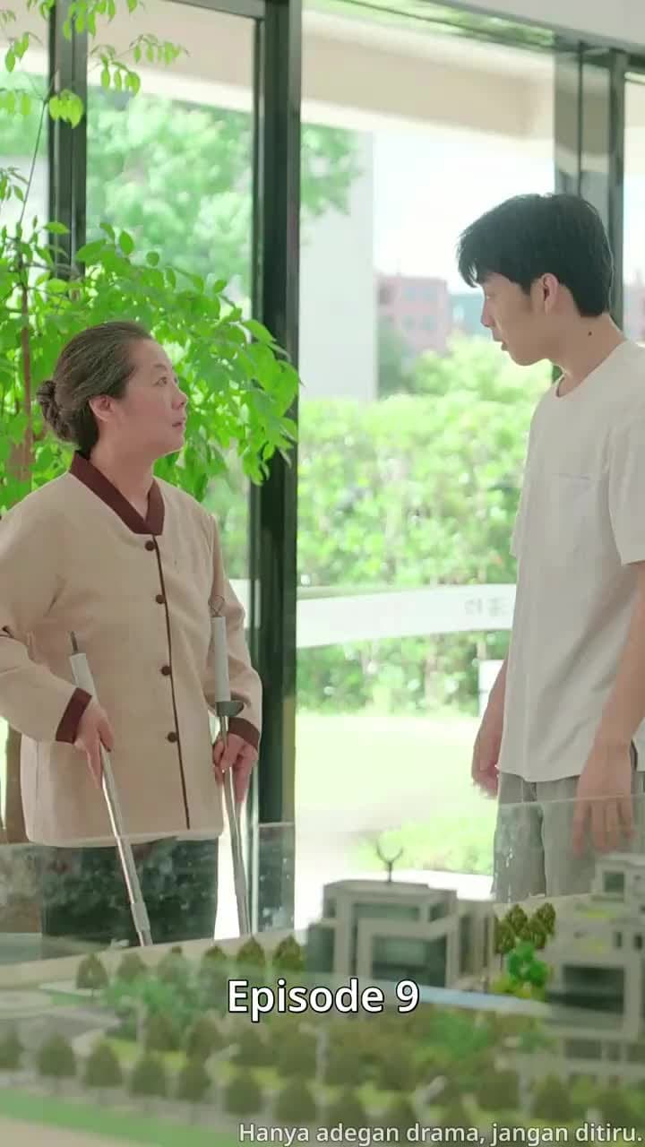 [Dubbing]Pacarku Bodyguardku - Episode 9