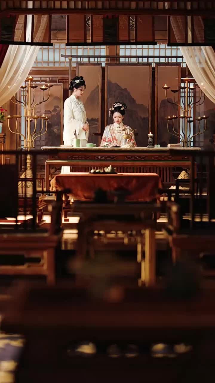 Reborn to Marry His Uncle - Episode 56