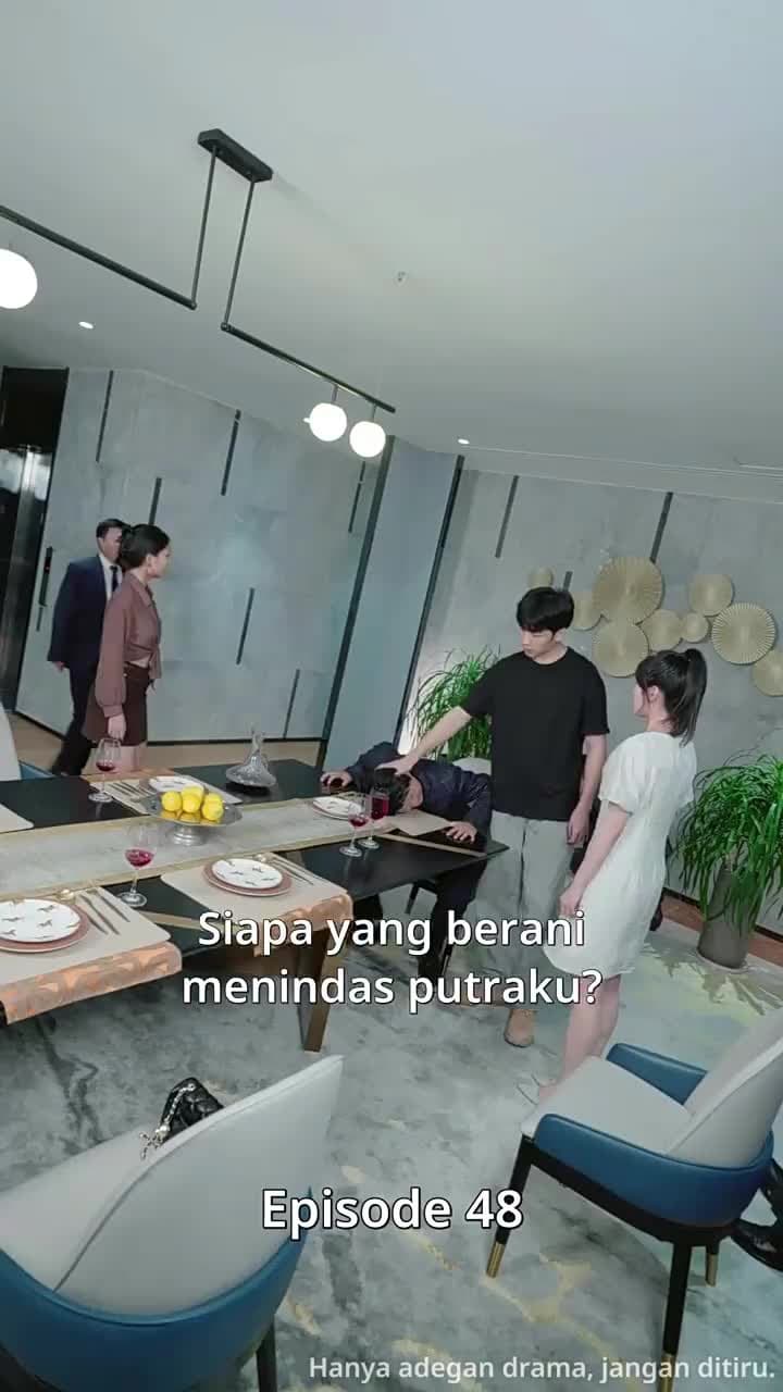 [Dubbing]Pacarku Bodyguardku - Episode 48