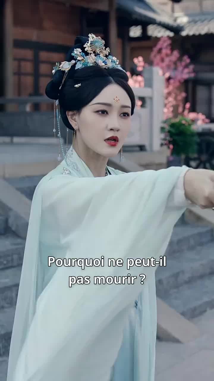 Les Liens Pourpres - Episode 53