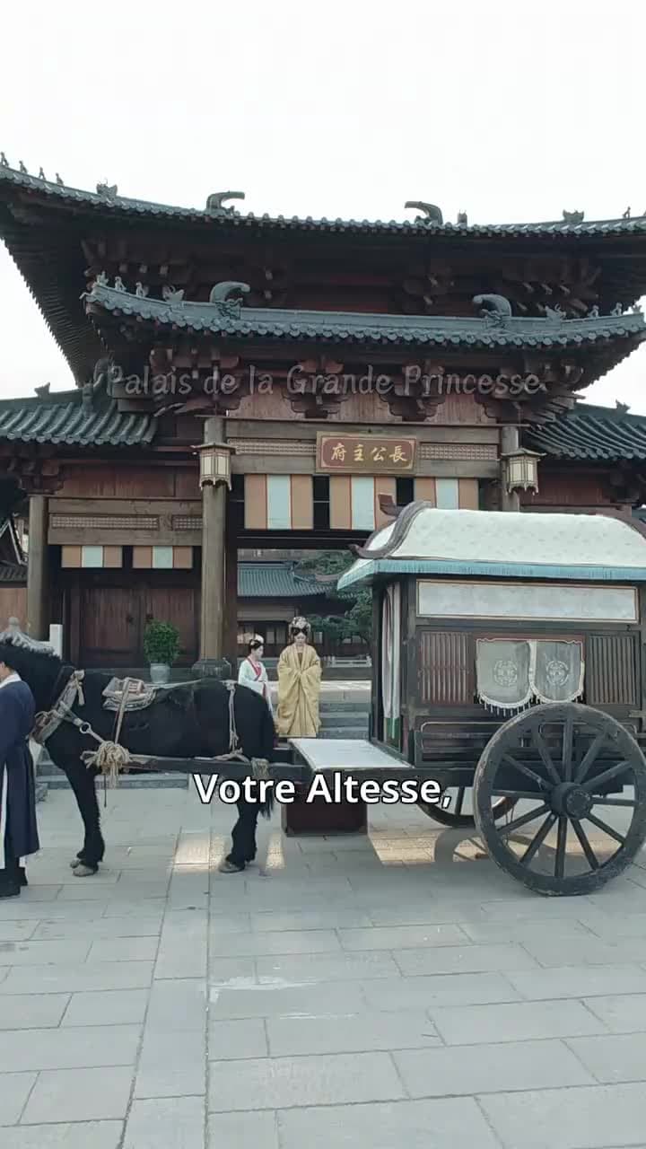 Les Liens Pourpres - Episode 14