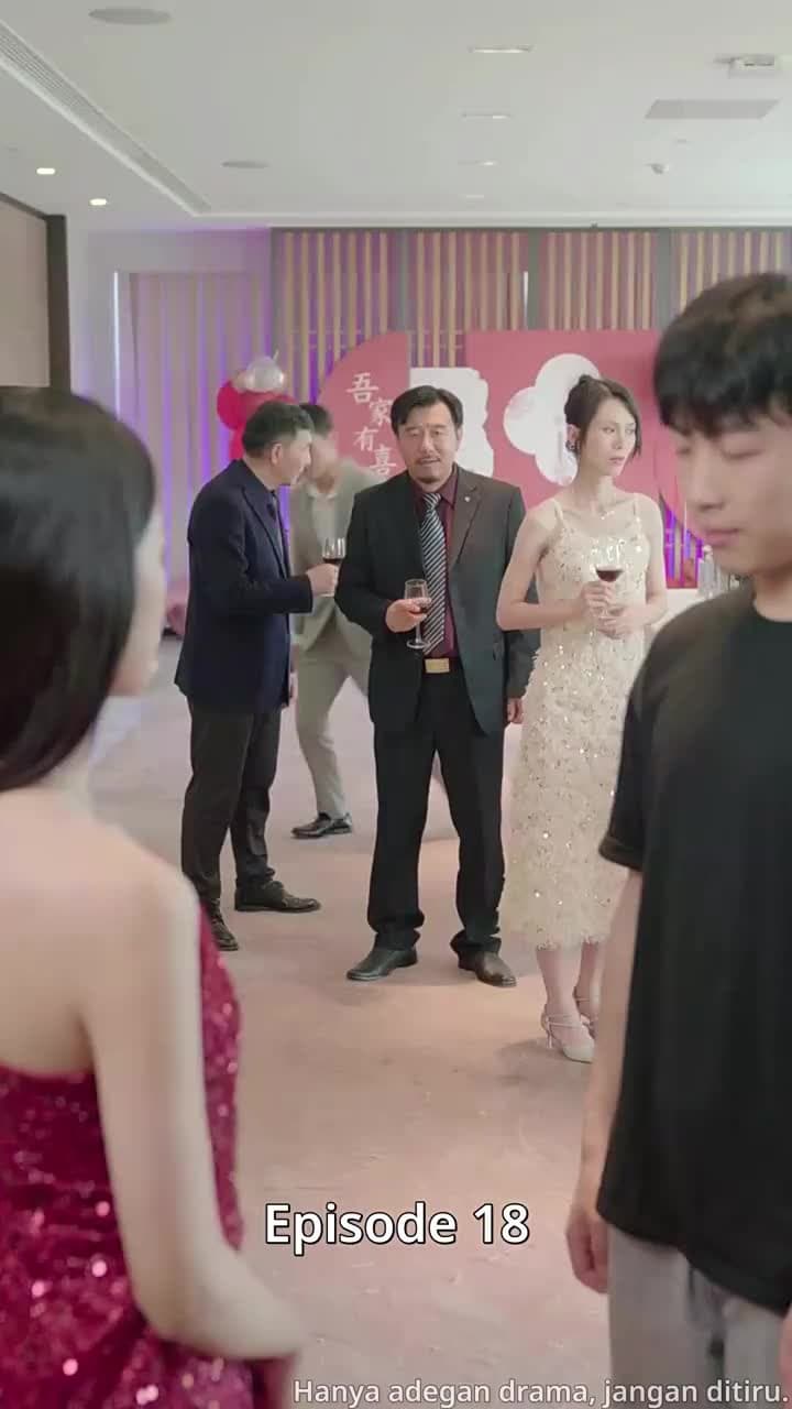 [Dubbing]Pacarku Bodyguardku - Episode 18