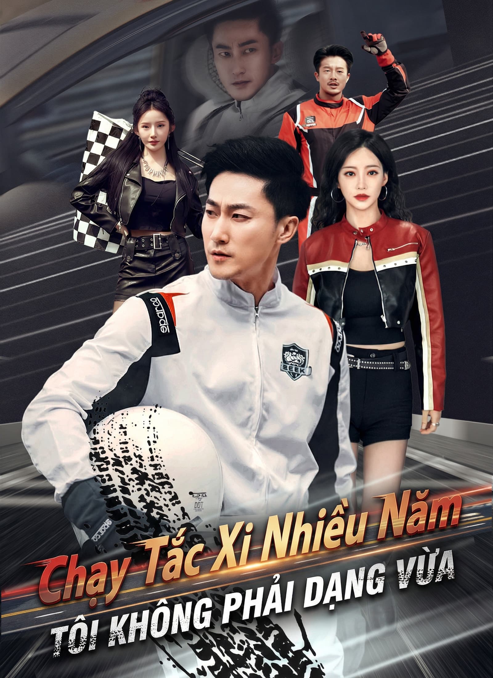 Chạy Tắc Xi Nhiều Năm, Tôi Không Phải Dạng Vừa