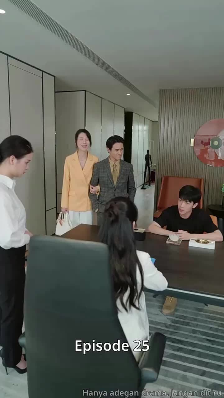 [Dubbing]Pacarku Bodyguardku - Episode 25